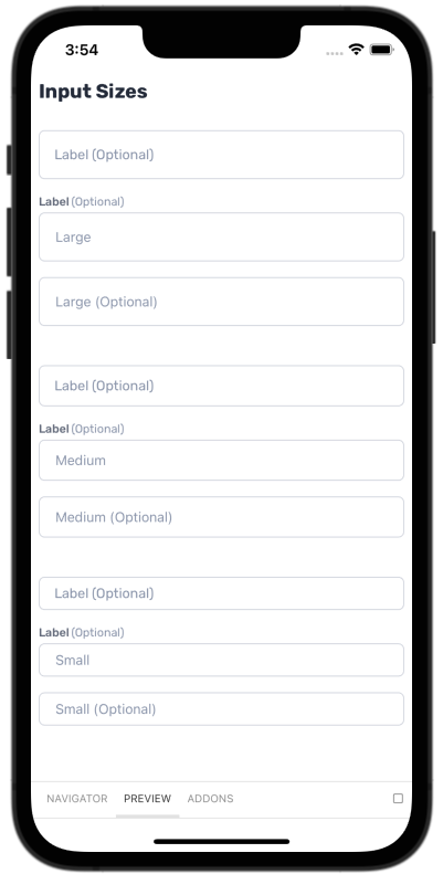 Webpack App